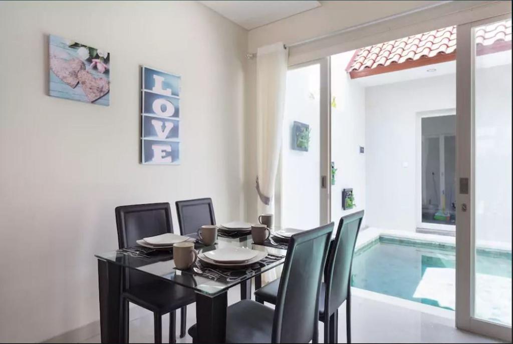 Bale Village B5 Villa Kerobokan Екстериор снимка