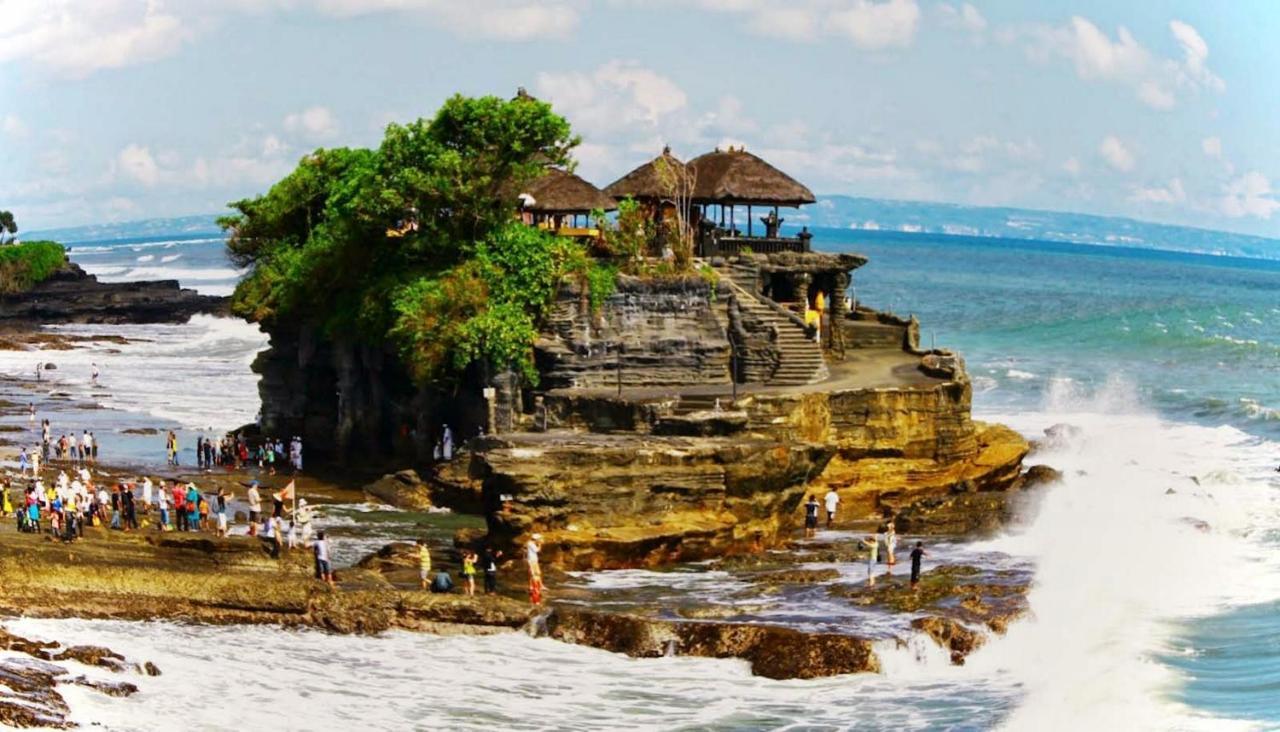Bale Village B5 Villa Kerobokan Екстериор снимка